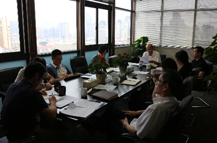 商業(yè)經營公司黨總支召開“三嚴三實”專題教育第二專題學習研討會